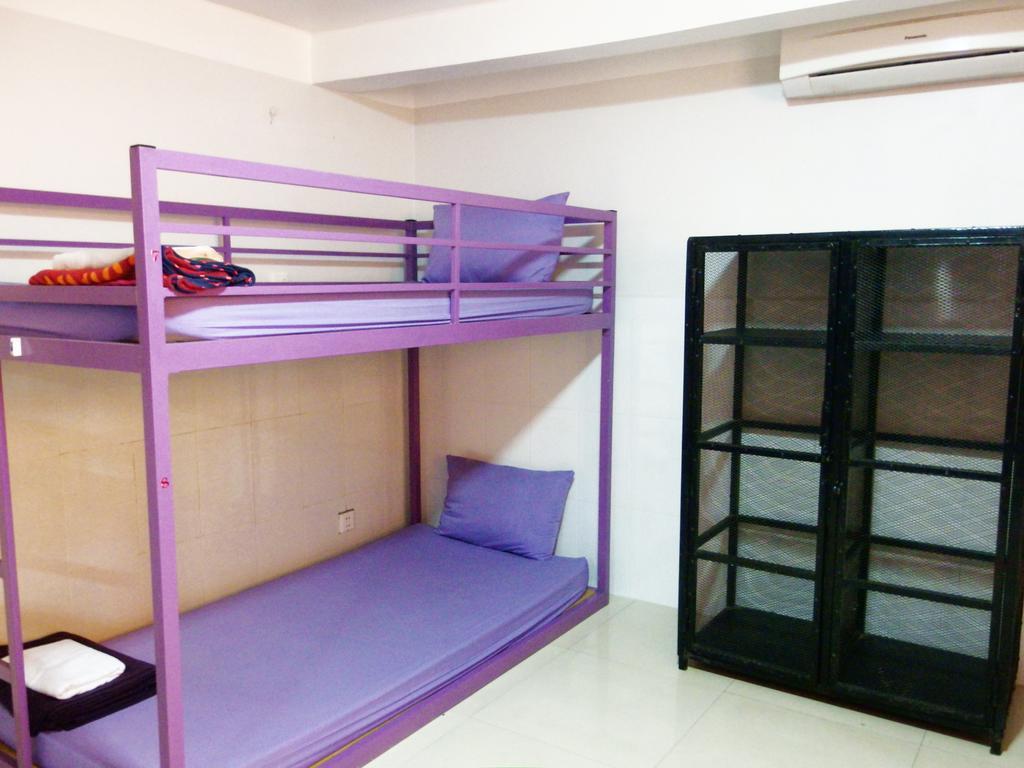 B52 Hostel Phnom-Penh Kamer foto