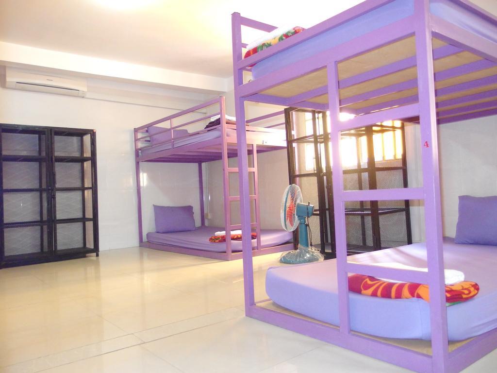 B52 Hostel Phnom-Penh Kamer foto