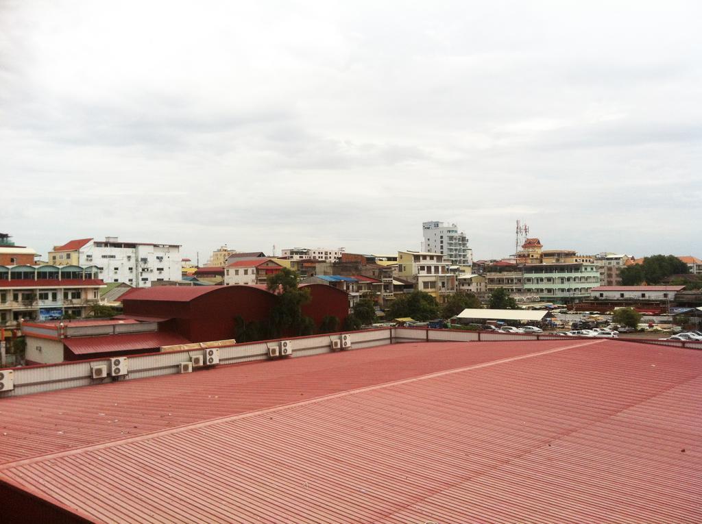 B52 Hostel Phnom-Penh Kamer foto
