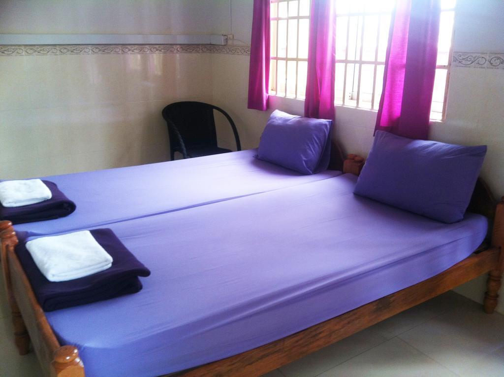 B52 Hostel Phnom-Penh Kamer foto