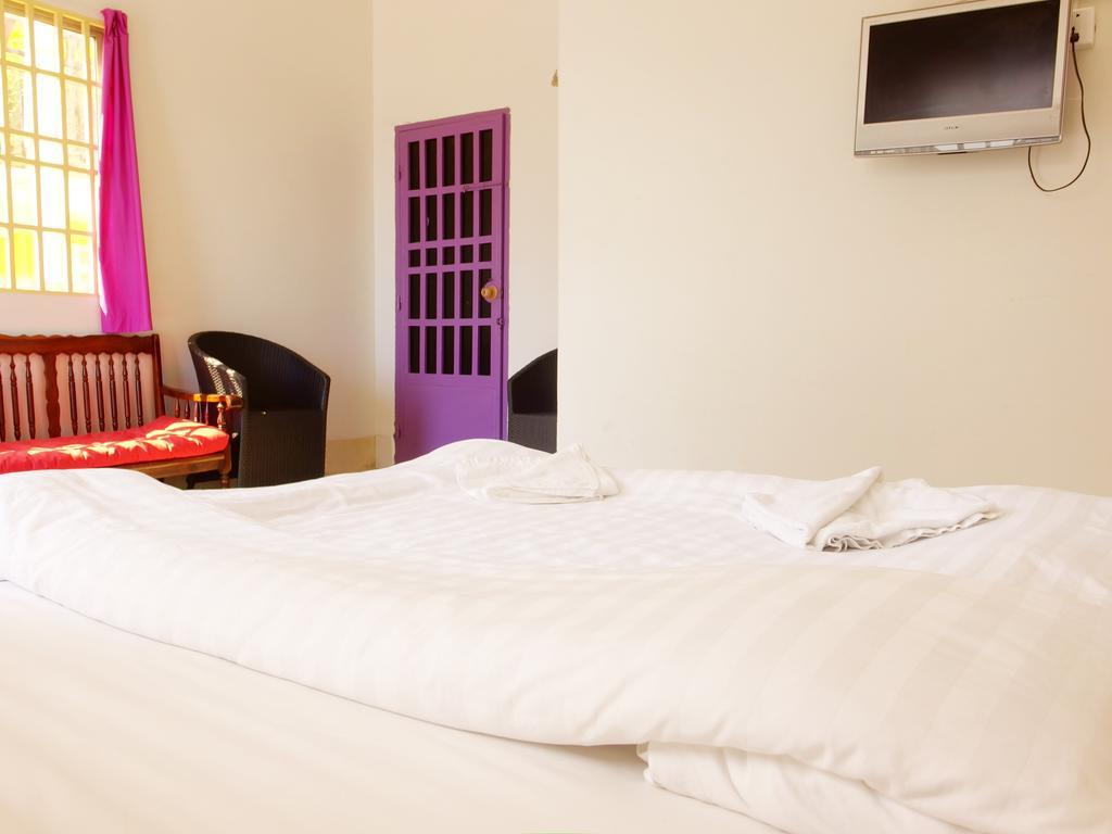 B52 Hostel Phnom-Penh Kamer foto