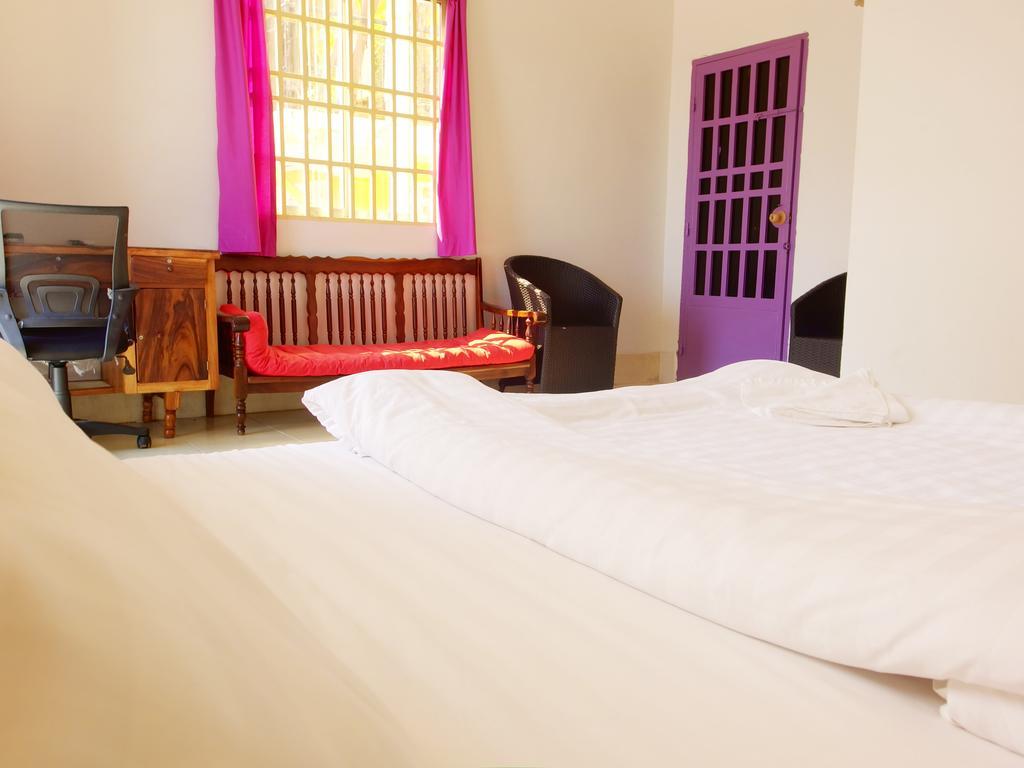 B52 Hostel Phnom-Penh Kamer foto