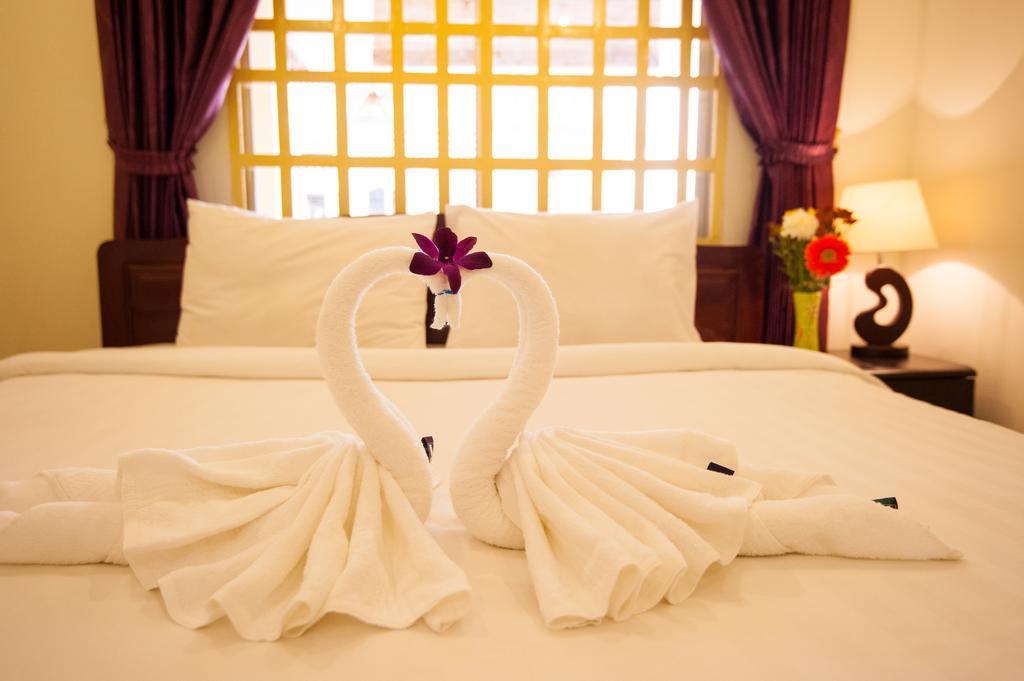 B52 Hostel Phnom-Penh Buitenkant foto