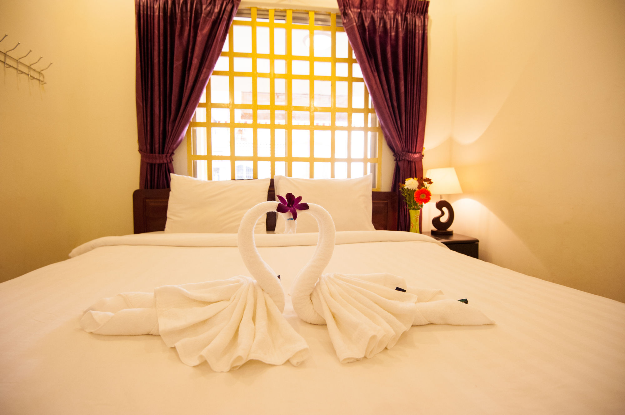 B52 Hostel Phnom-Penh Buitenkant foto